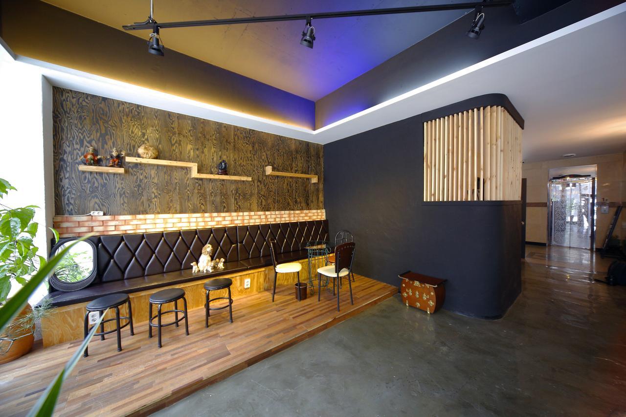 Ekonomy Hotel Mokpo Exterior foto
