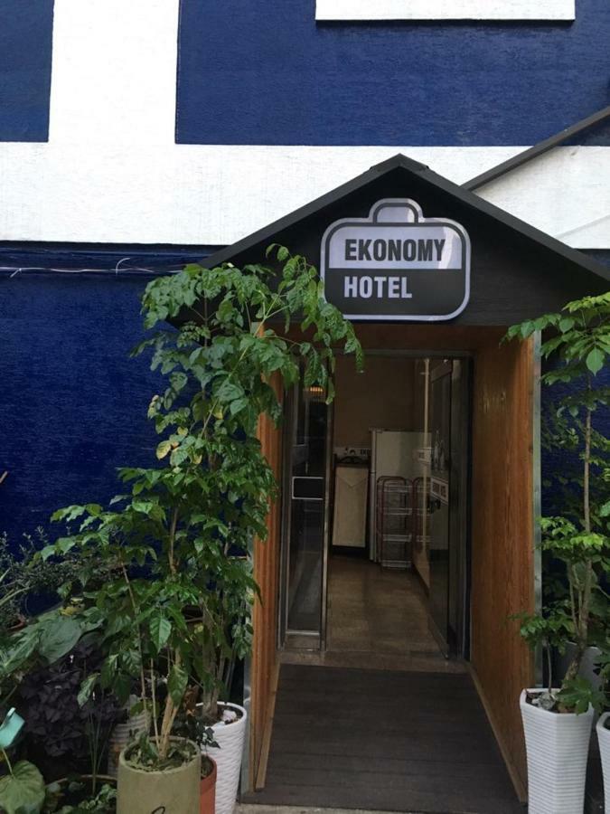 Ekonomy Hotel Mokpo Exterior foto
